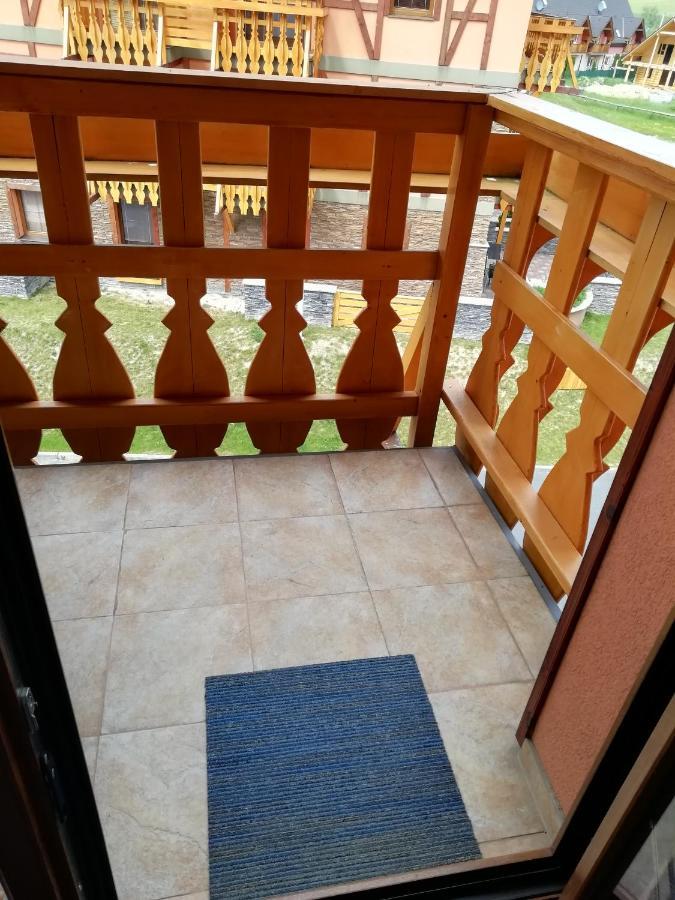 Apartman Fiona Vel'ka Lomnica Exterior photo