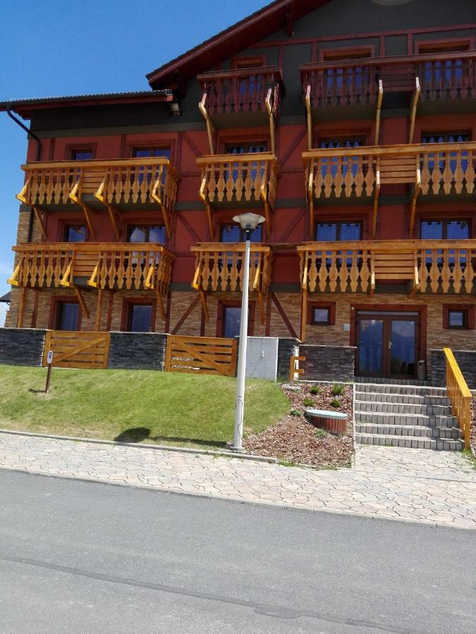 Apartman Fiona Vel'ka Lomnica Exterior photo